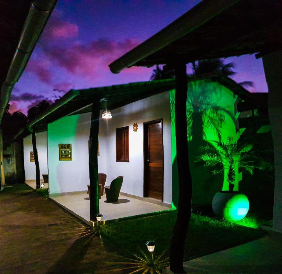 Pousada Do Enildo Sao Miguel dos Milagres Bagian luar foto