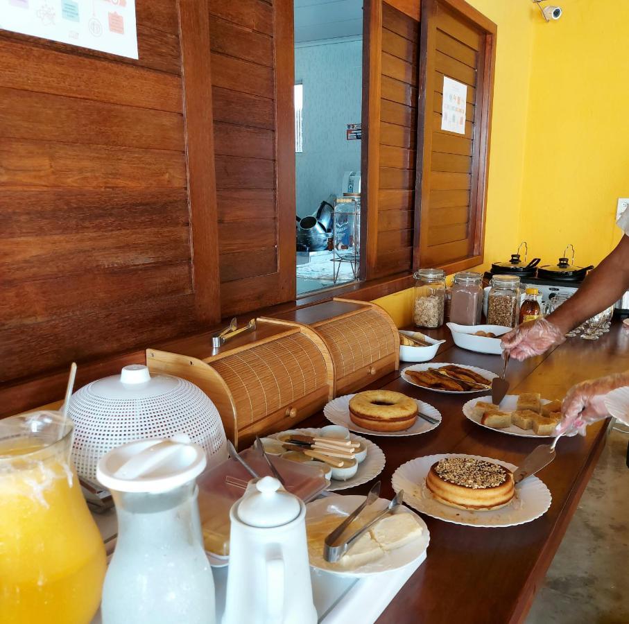 Pousada Do Enildo Sao Miguel dos Milagres Bagian luar foto