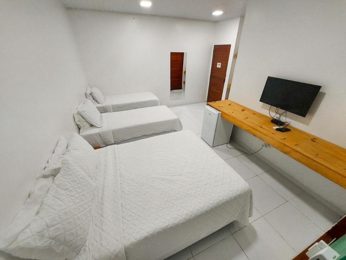 Pousada Do Enildo Sao Miguel dos Milagres Bagian luar foto