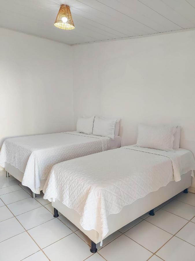 Pousada Do Enildo Sao Miguel dos Milagres Bagian luar foto