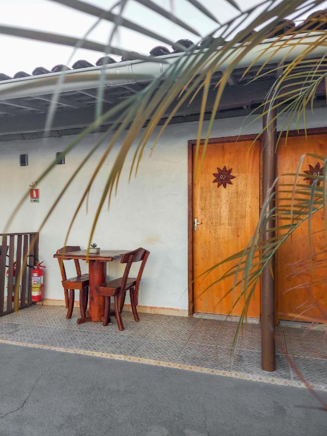 Pousada Do Enildo Sao Miguel dos Milagres Bagian luar foto