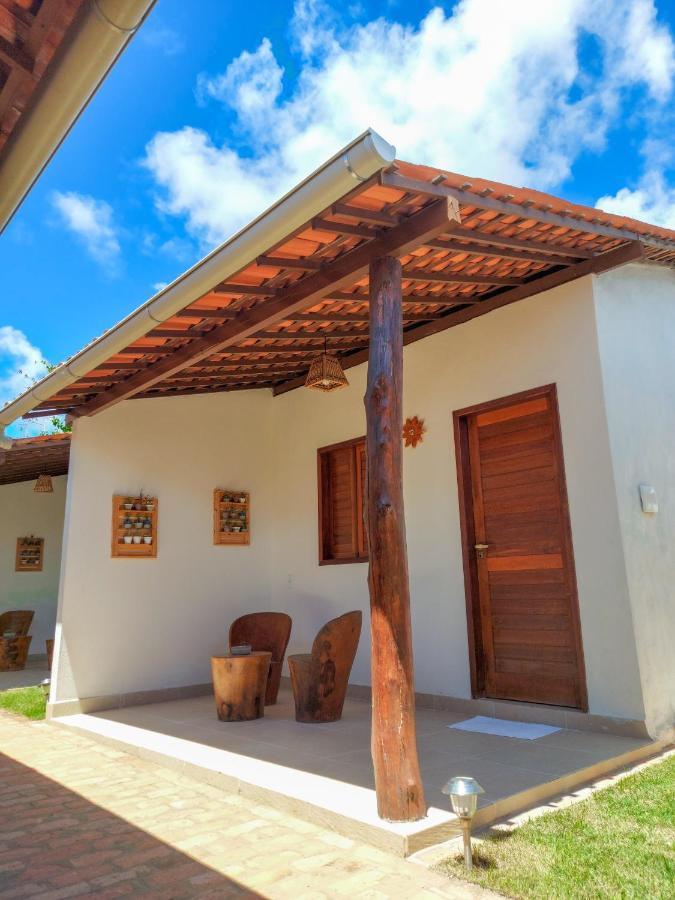 Pousada Do Enildo Sao Miguel dos Milagres Bagian luar foto