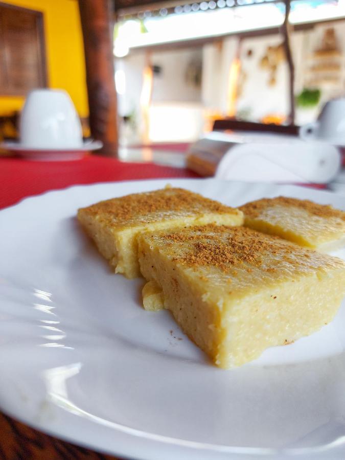 Pousada Do Enildo Sao Miguel dos Milagres Bagian luar foto