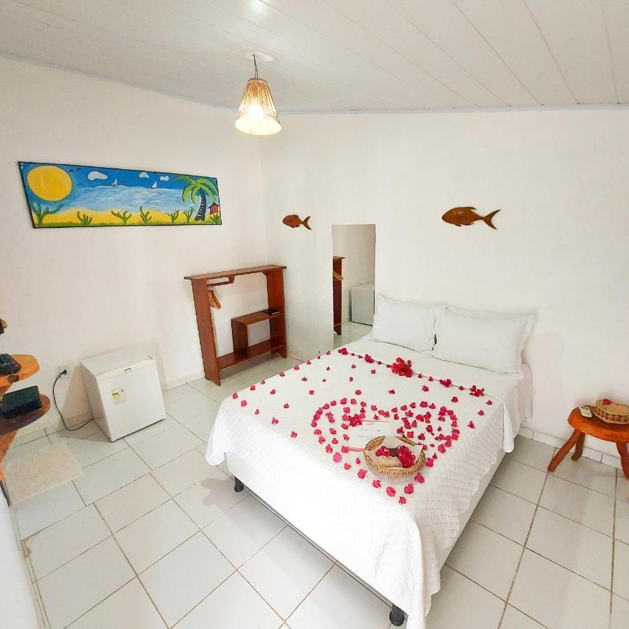 Pousada Do Enildo Sao Miguel dos Milagres Bagian luar foto