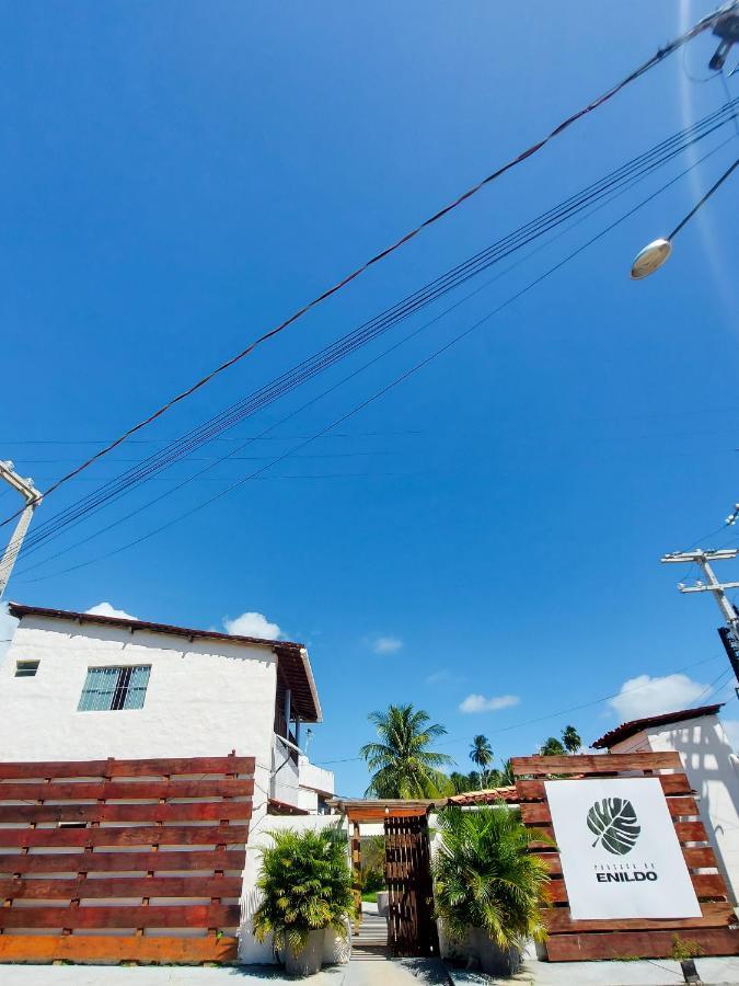 Pousada Do Enildo Sao Miguel dos Milagres Bagian luar foto