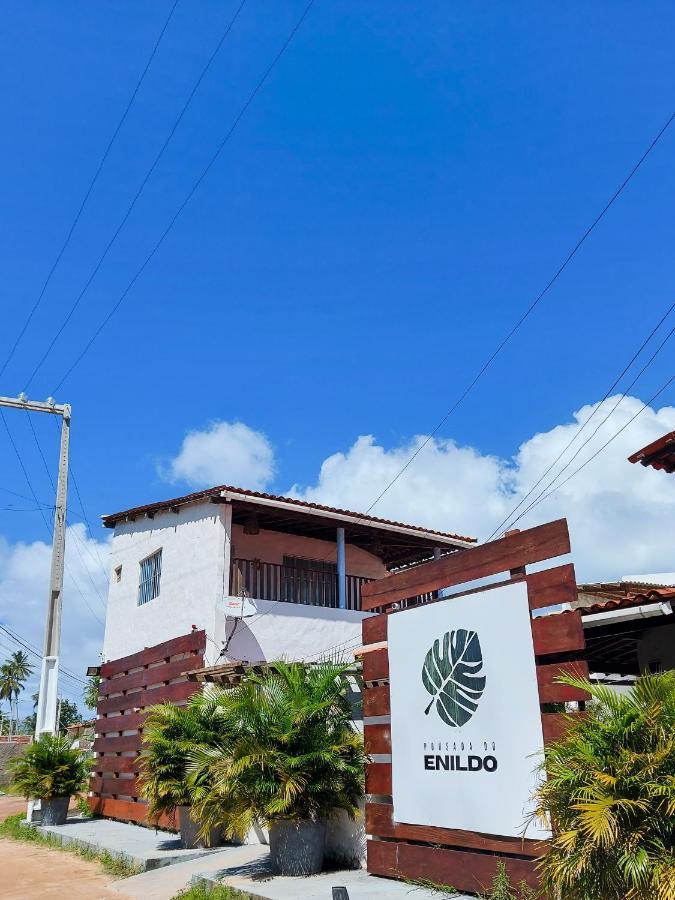 Pousada Do Enildo Sao Miguel dos Milagres Bagian luar foto