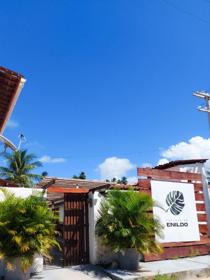Pousada Do Enildo Sao Miguel dos Milagres Bagian luar foto