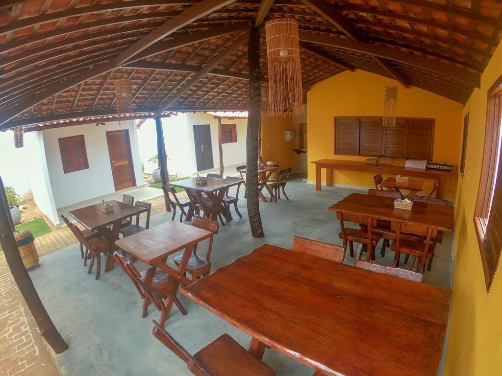 Pousada Do Enildo Sao Miguel dos Milagres Bagian luar foto