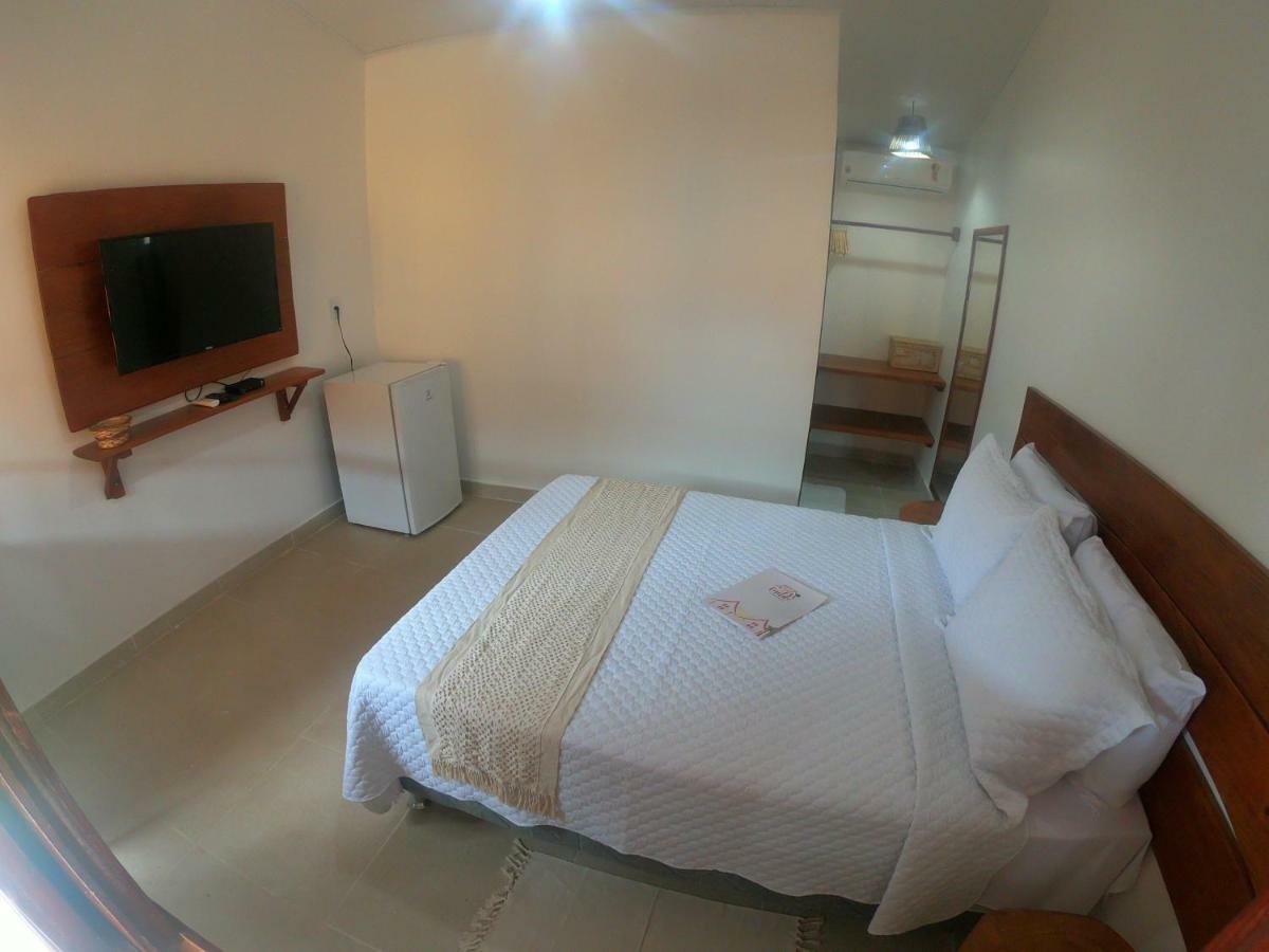 Pousada Do Enildo Sao Miguel dos Milagres Bagian luar foto
