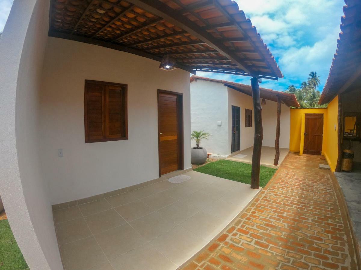 Pousada Do Enildo Sao Miguel dos Milagres Bagian luar foto