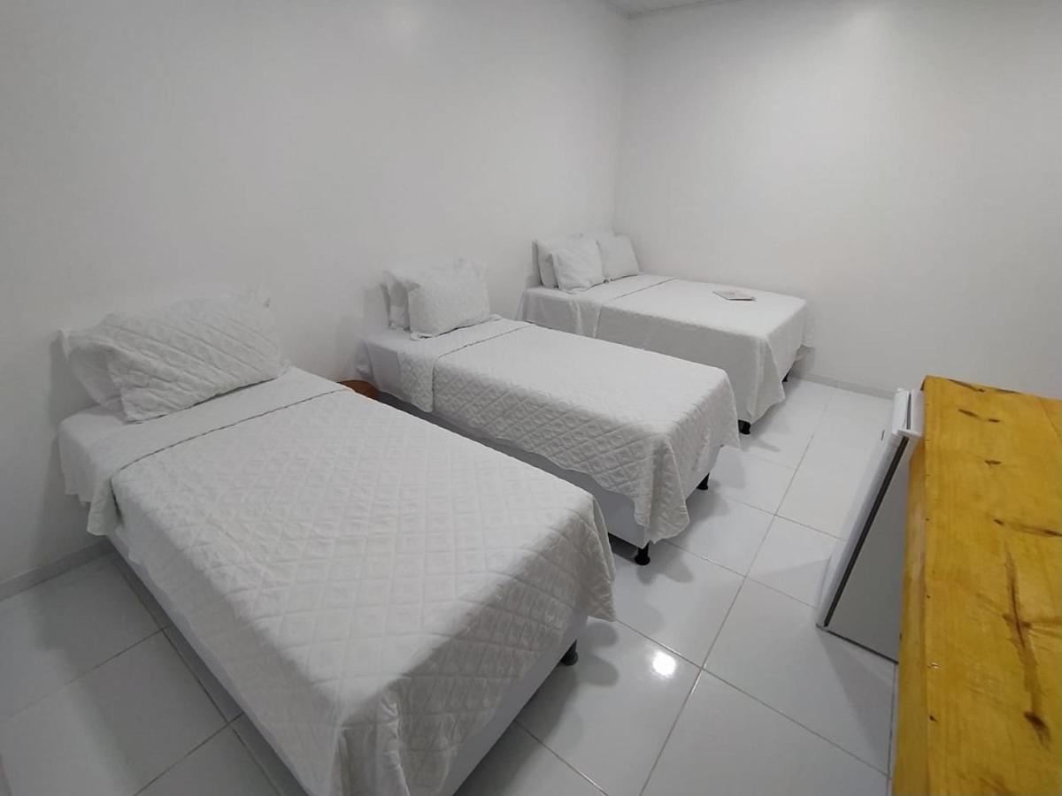 Pousada Do Enildo Sao Miguel dos Milagres Bagian luar foto