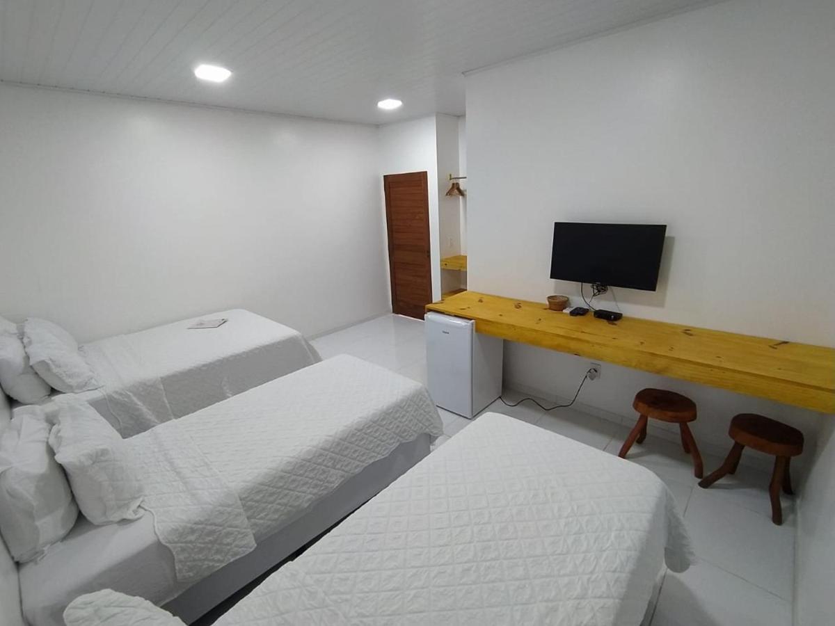 Pousada Do Enildo Sao Miguel dos Milagres Bagian luar foto